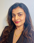 Image of Madhushree Nanjegowda