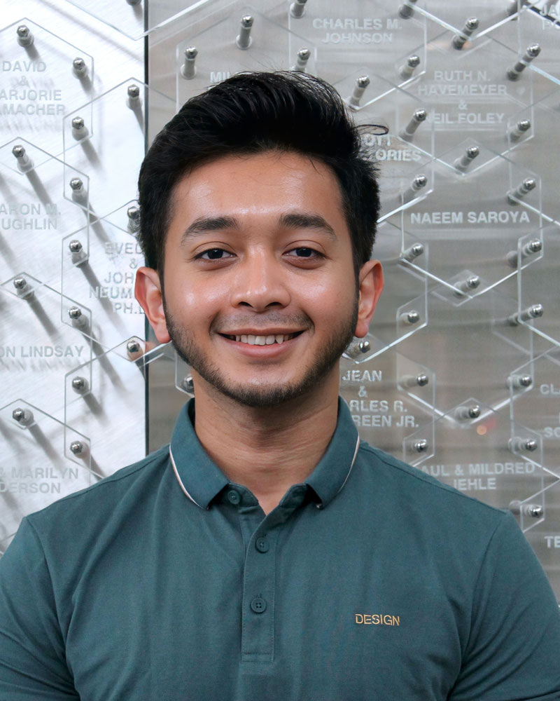 Image of Syahmi (Sam) Hisham