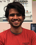 Image of Kaustubh Amritkar
