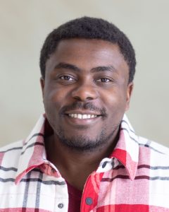 Image of Blaise Manga Enuh