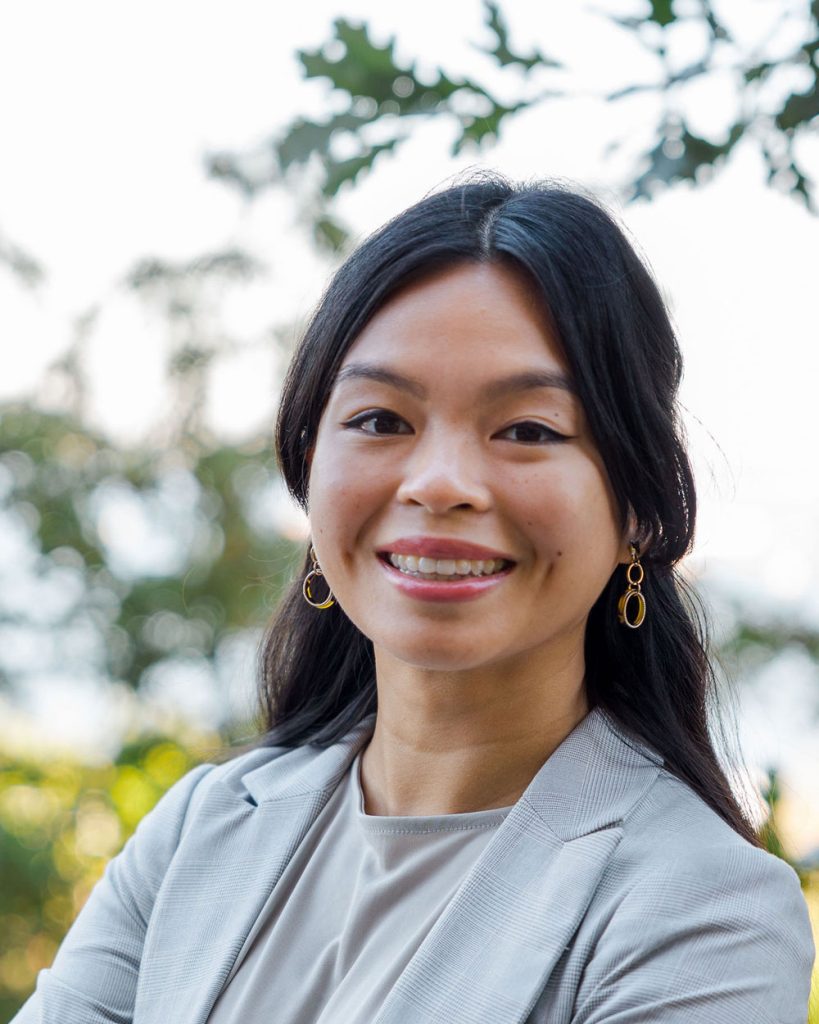 Image of Patricia Tran