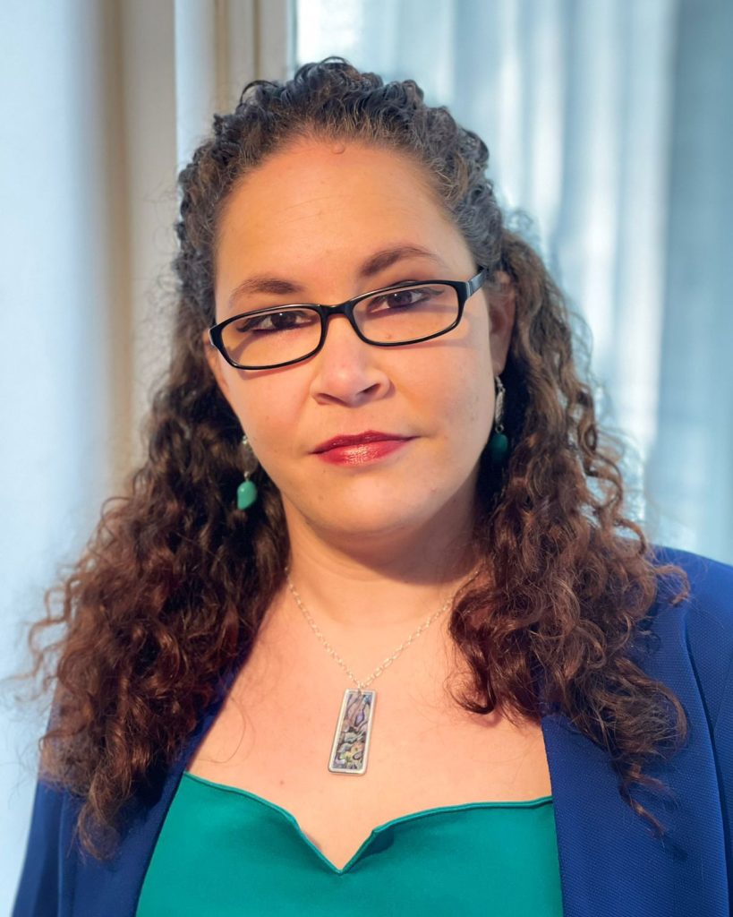 Image of Laura Rodriguez-Castro