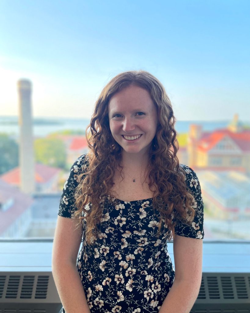 Image of Sydney Bradley