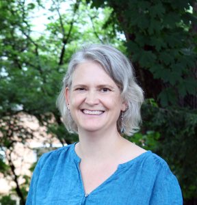 Image of Katherine D. McMahon